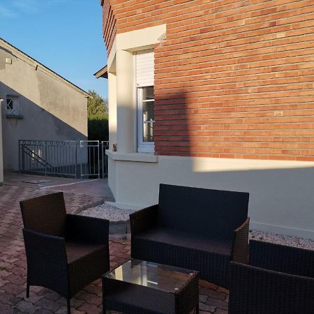 Appartamento Le Mabileau Saumur Esterno foto