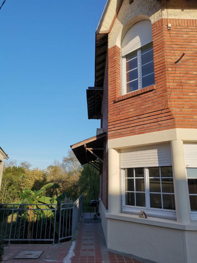Appartamento Le Mabileau Saumur Esterno foto