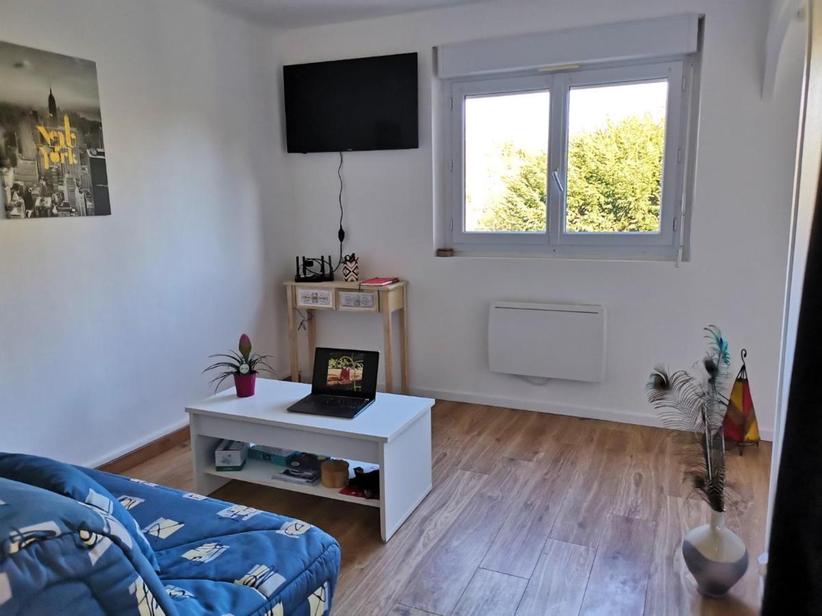 Appartamento Le Mabileau Saumur Esterno foto