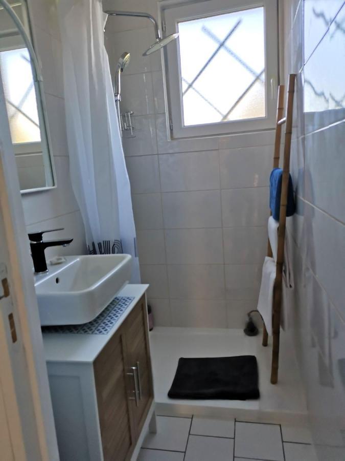 Appartamento Le Mabileau Saumur Esterno foto
