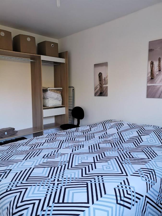 Appartamento Le Mabileau Saumur Esterno foto