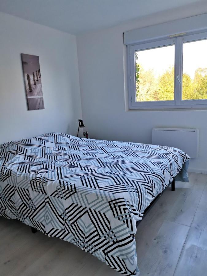 Appartamento Le Mabileau Saumur Esterno foto
